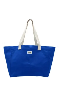 Cabas Claude Bleu Electrique