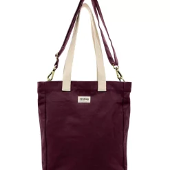 Cabas Vertical Paul Prune