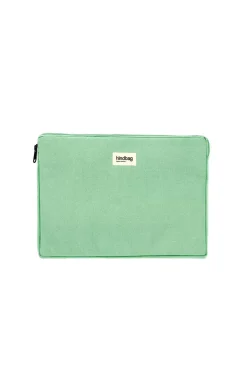 Housse D'Ordi Ava Menthe Glacee