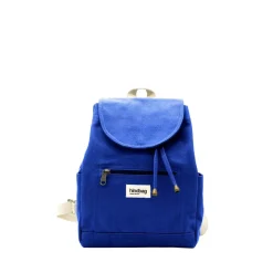 Mini Sac À Dos Eliot Bleu Electrique
