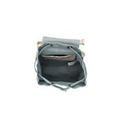 Mini Sac À Dos Eliot Sauge