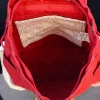 Mini Sac À Dos Eliot Terracotta