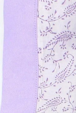 Pochette Ema Lilas