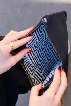 Pochette Ema Noir