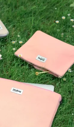 Pochette Ema Peche Melba