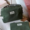 Pochette Lou Olive