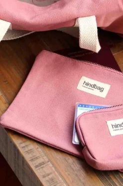 Pochette Lou Rose Blush