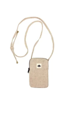 Pochette Téléphone Bill Jute
