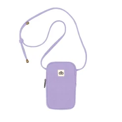 Pochette Téléphone Bill Lilas
