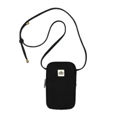 Pochette Téléphone Bill Noir