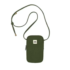 Pochette Téléphone Bill Olive