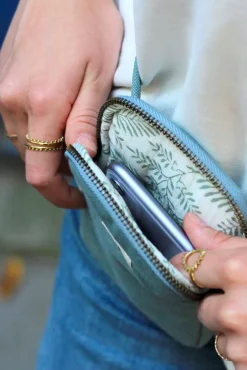 Pochette Téléphone Bill Sauge
