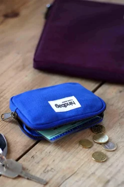 Porte-Monnaie Lili Bleu Electrique