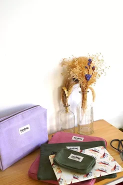Porte-Monnaie Lili Olive