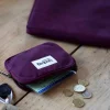 Porte-Monnaie Lili Prune