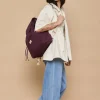 Sac À Dos Eliot Prune