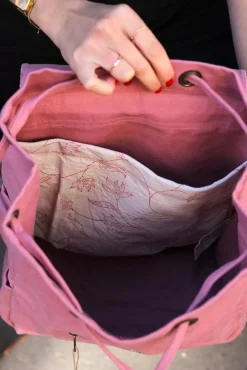 Sac À Dos Eliot Rose Blush