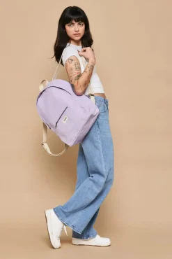 Sac À Dos Lucien Lilas