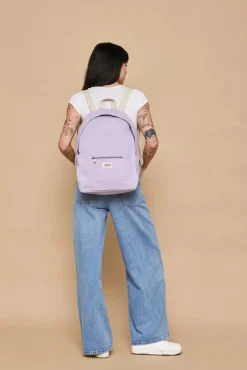 Sac À Dos Lucien Lilas