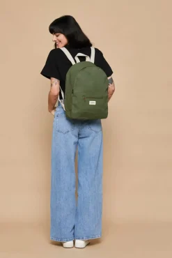 Sac À Dos Lucien Olive