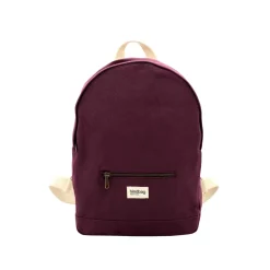 Sac À Dos Lucien Prune