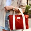 Sac À Main Louise Terracotta