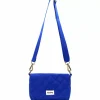 Sac À Main Matelasse Margault Bleu Electrique