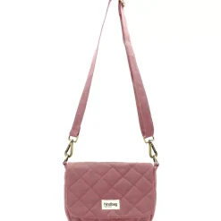 Sac À Main Matelasse Margault Blush