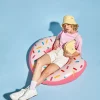 Sac Baguette Romy Citron Givre