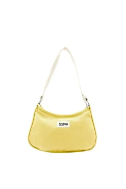 Sac Baguette Romy Citron Givre