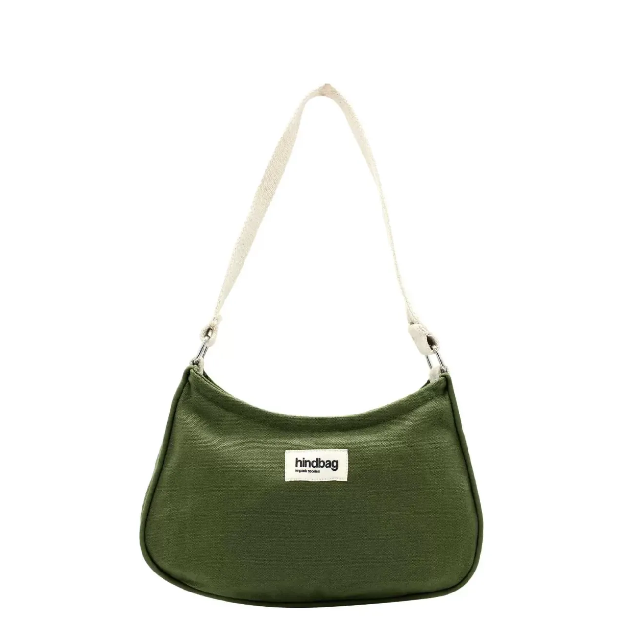Sac Baguette Romy Olive