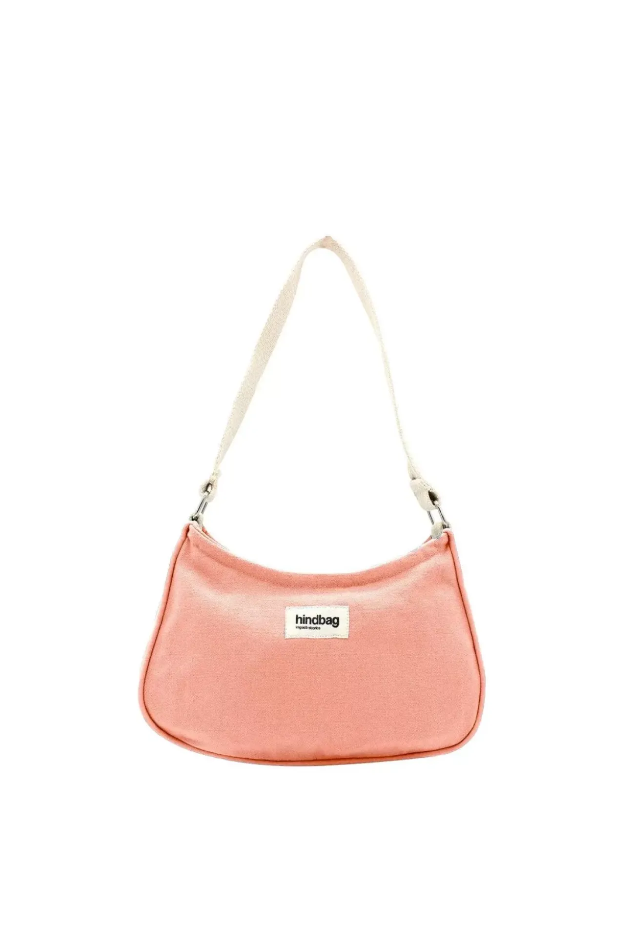 Sac Baguette Romy Peche Melba