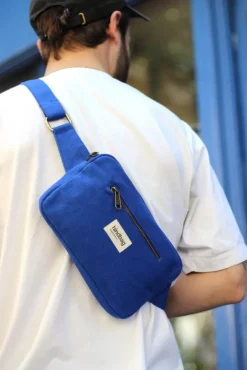 Sac Banane Harry Bleu Electrique