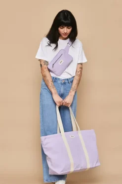 Sac Banane Harry Lilas