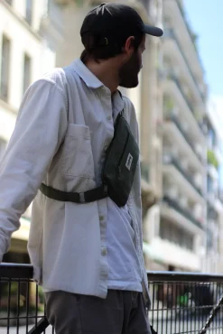 Sac Banane Harry Olive