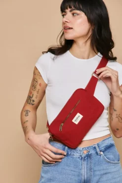 Sac Banane Harry Terracotta