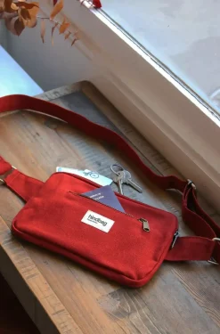 Sac Banane Harry Terracotta