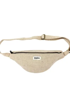 Sac Banane L Sasha Jute