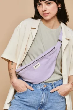 Sac Banane L Sasha Lilas