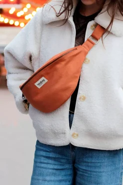 Sac Banane L Sasha Sienne