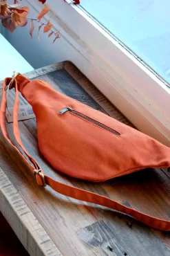 Sac Banane L Sasha Sienne