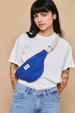 Sac Banane Olivia Bleu Electrique