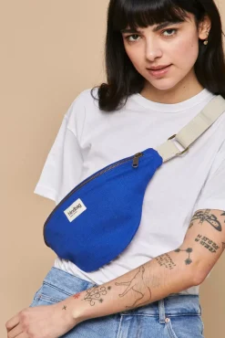 Sac Banane Olivia Bleu Electrique