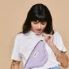 Sac Banane Olivia Lilas