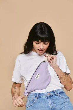 Sac Banane Olivia Lilas