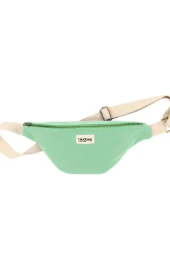 Sac Banane Olivia Menthe Glacee