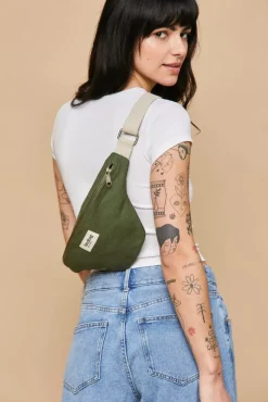 Sac Banane Olivia Olive