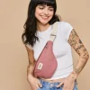 Sac Banane Olivia Rose Blush