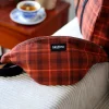 Sac Banane Olivia Tartan Camel Toffee