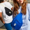 Sac Banane Xl Sofia Bleu Electrique